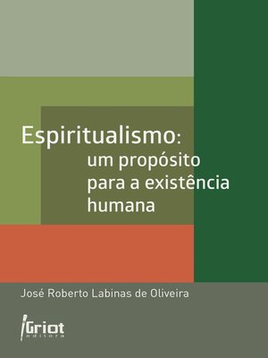 cover image of Espiritualismo